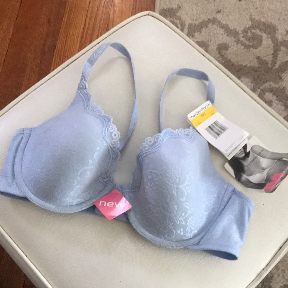Maiden form bra